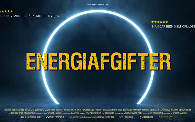 Energiafgifter 