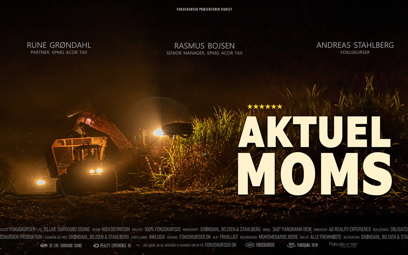 Aktuel Moms 2023
